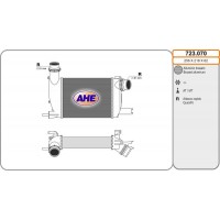 723.070 AHE Интеркулер