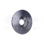 8DD 355 107-991 HELLA PAGID Гальмівний диск