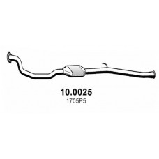 10.0025 ASSO Катализатор