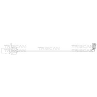 8115 29010 TRISCAN Сигналізатор зносу гальмівних колодок