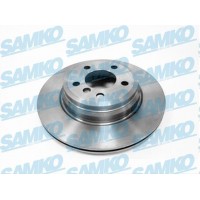B2062VR SAMKO Гальмівний диск