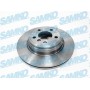 B2062VR SAMKO Гальмівний диск