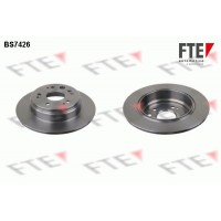 BS7426 FTE Гальмівний диск