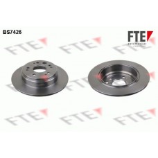 BS7426 FTE Гальмівний диск