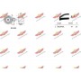04.5255 AUTOKIT Комплект ременя ГРМ