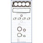 WG1164720 WILMINK GROUP Комплект прокладок двигун