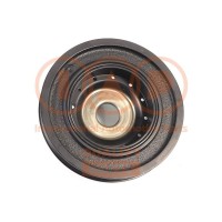 132-13110 IAP QUALITY PARTS Ремінний шків колінчастий вал