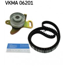 VKMA 06201 SKF Комплект ременя ГРМ