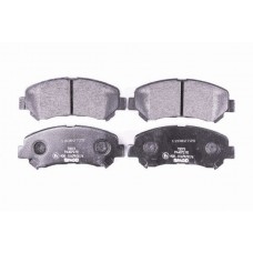 8DB 355 015-911 HELLA PAGID Комплект гальмівних колодок дисковий гальм