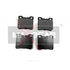 19-0413 MAXGEAR КомплеК т гальмівних колодок, дискове гальмо