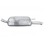 FS40816 Faurecia Глушник вихлопних газів кінцевий
