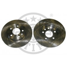 BS-5580 OPTIMAL Гальмівний диск