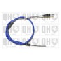 BC4358 QUINTON HAZELL Тросик, cтояночный тормоз