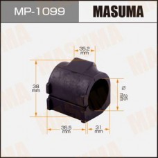 MP1099 MASUMA Втулка стабілізатора