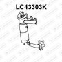 LC43303K VENEPORTE Каталізатор колектора