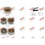 04.5191 AUTOKIT Комплект ременя ГРМ