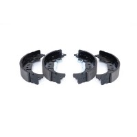 0 986 487 956 BOSCH Комплект гальмівних колодок