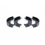 0 986 487 956 BOSCH Комплект гальмівних колодок