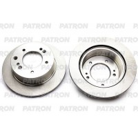 PBD4394 PATRON Гальмівний диск