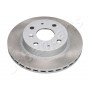 DI-603C JAPANPARTS Гальмівний диск