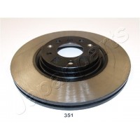 DI-351 JAPANPARTS Гальмівний диск