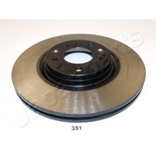 DI-351 JAPANPARTS Гальмівний диск