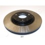 DI-351 JAPANPARTS Гальмівний диск