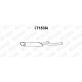 CT15384 VENEPORTE Предглушник вихлопних газів
