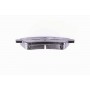 8DB 355 011-071 HELLA Комплект гальмівних колодок дисковий гальм