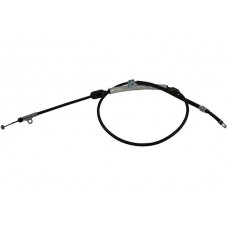 BHC-2071 KAVO PARTS Тросик, cтояночный тормоз