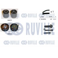 550017 RUVILLE Комплект ременя ГРМ