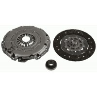 3000 950 671 SACHS Комплект зчеплення
