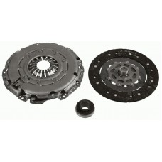 3000 950 671 SACHS Комплект зчеплення