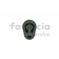 AA93045 Faurecia Гумові смужки система випуску