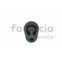 AA93045 Faurecia Гумові смужки система випуску