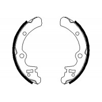 KBS-8403 KAVO PARTS Комплект гальмівних колодок