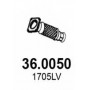 36.0050 ASSO Катализатор