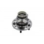 WBH-4004 KAVO PARTS Комплект підшипника ступиці колеса
