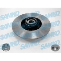 R1031PCA SAMKO Гальмівний диск