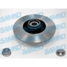 R1031PCA SAMKO Гальмівний диск