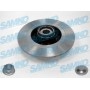 R1031PCA SAMKO Гальмівний диск