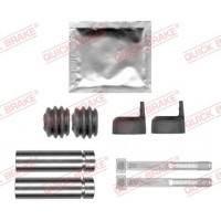 113-0004X QUICK BRAKE Комплект напрямної гільзи