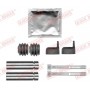 113-0004X QUICK BRAKE Комплект напрямної гільзи