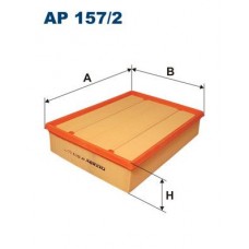 AP 157/2 FILTRON Повітряний фільтр