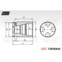72936010 MAXTECH Поршень корпус скоби гальма