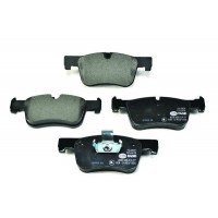 8DB 355 019-771 HELLA Комплект гальмівних колодок дисковий гальм