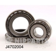 J4702004 NIPPARTS Комплект підшипника ступиці колеса