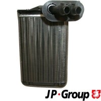1126300100 JP GROUP Теплообмінник обігрів салону