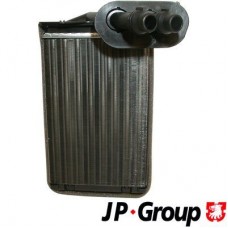 1126300100 JP GROUP Теплообмінник обігрів салону