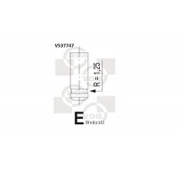 випускний клапан WILMINK GROUP WG1491513